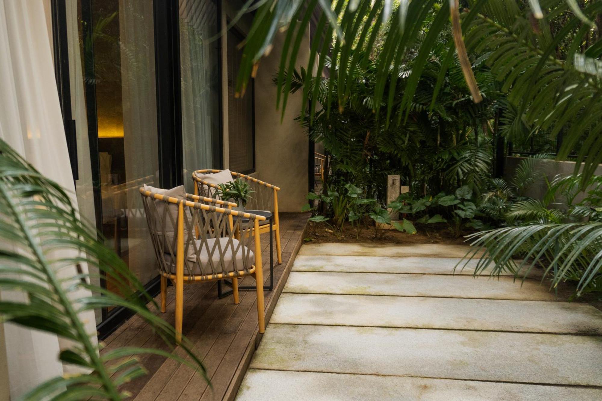 Piece Lio From Japan Managed By H Hospitality Group Hotel El Nido Ngoại thất bức ảnh