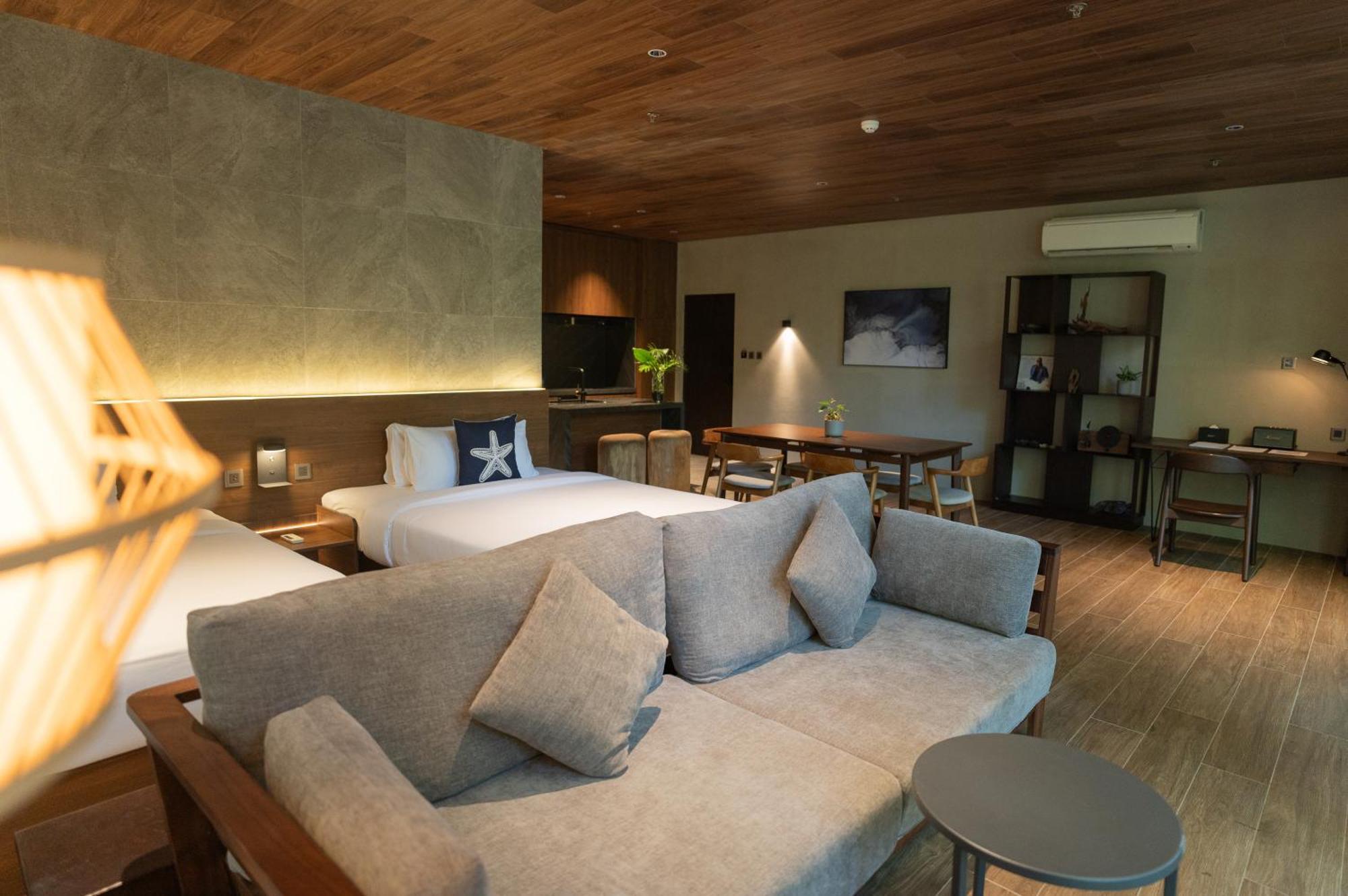 Piece Lio From Japan Managed By H Hospitality Group Hotel El Nido Ngoại thất bức ảnh