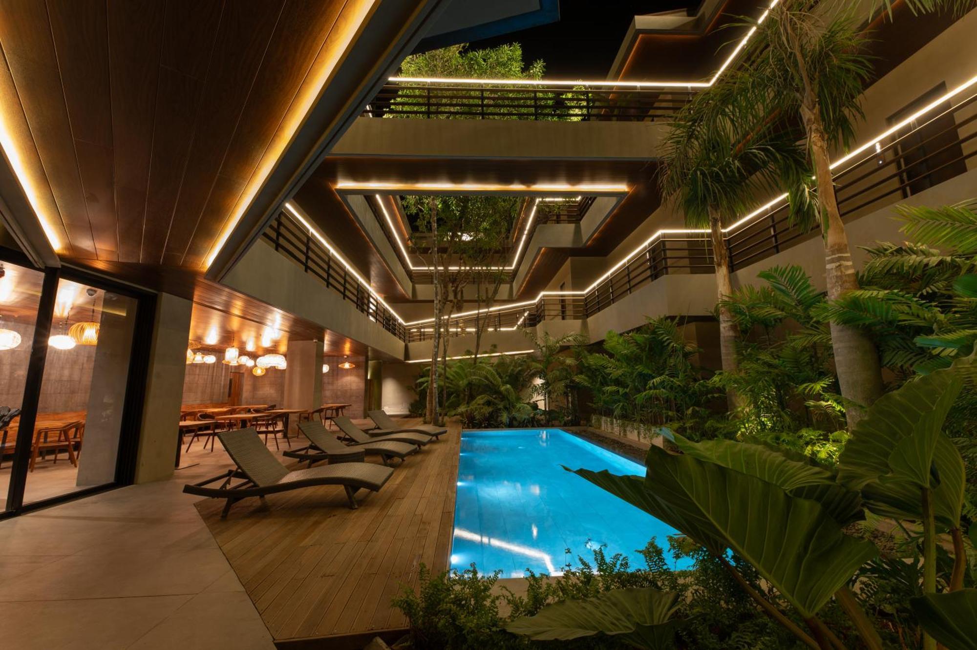 Piece Lio From Japan Managed By H Hospitality Group Hotel El Nido Ngoại thất bức ảnh
