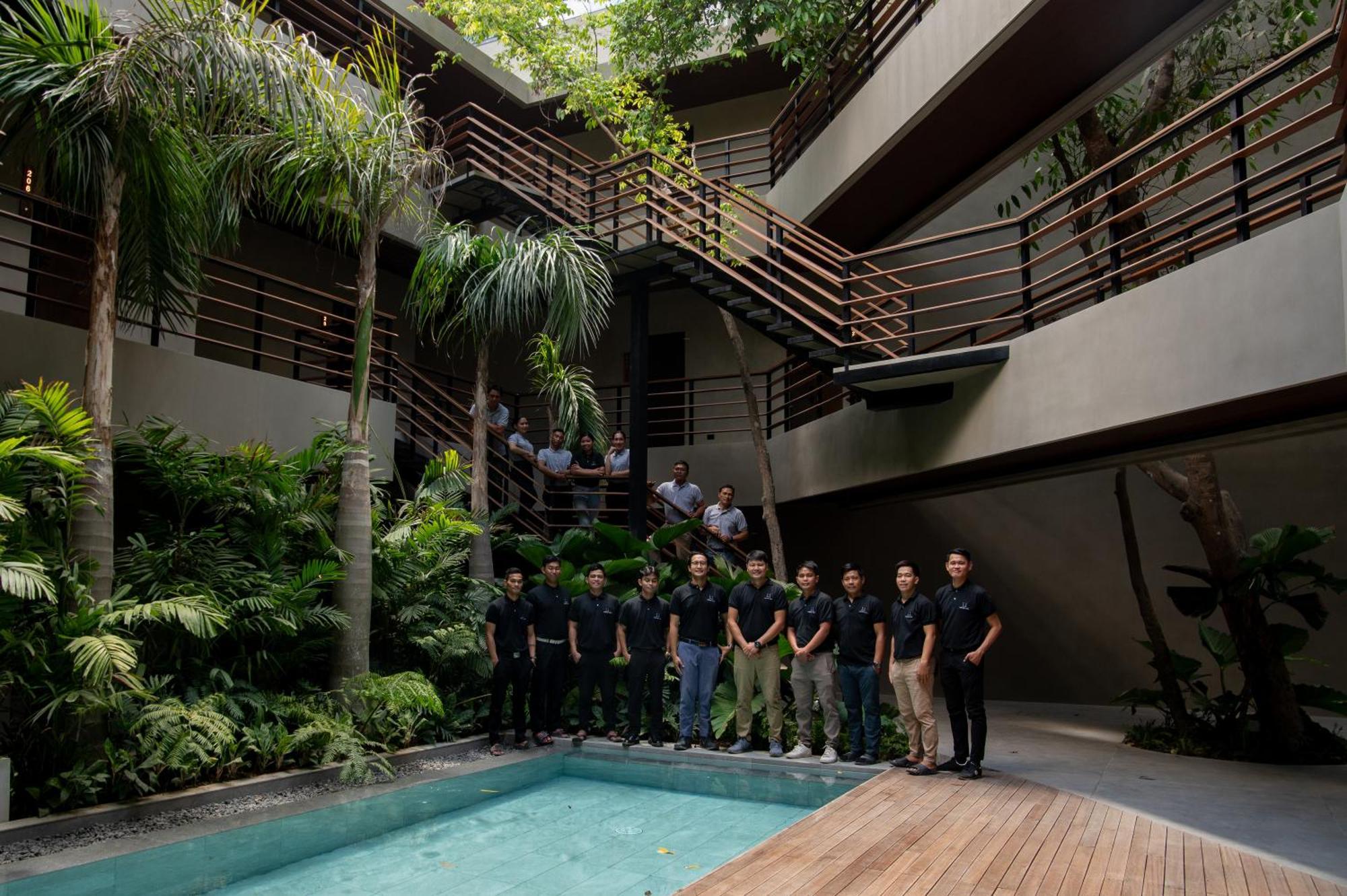 Piece Lio From Japan Managed By H Hospitality Group Hotel El Nido Ngoại thất bức ảnh