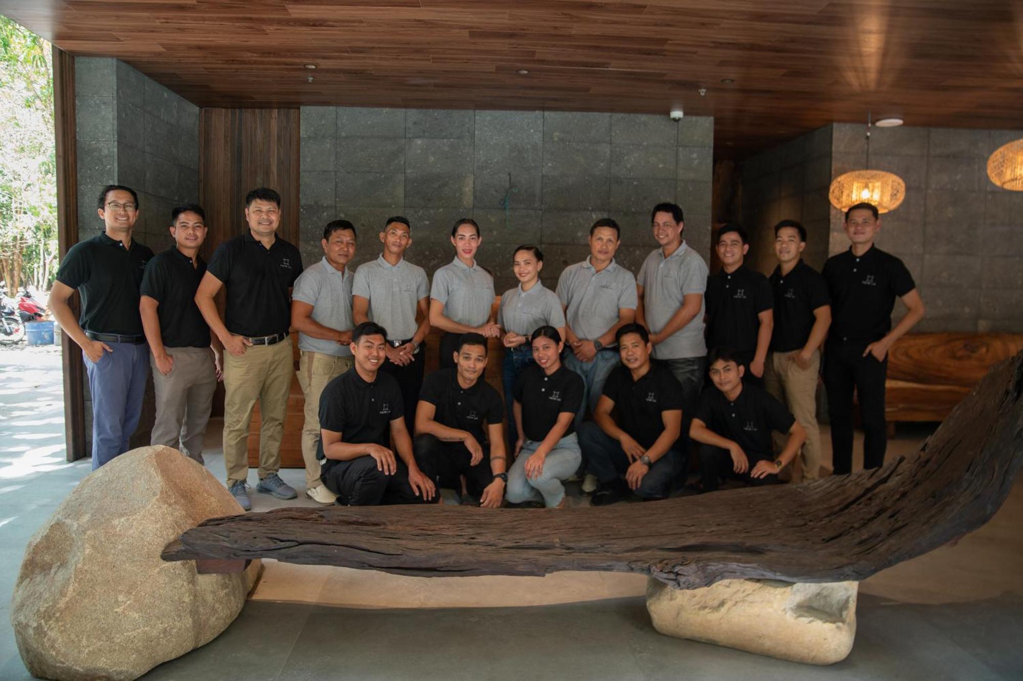 Piece Lio From Japan Managed By H Hospitality Group Hotel El Nido Ngoại thất bức ảnh