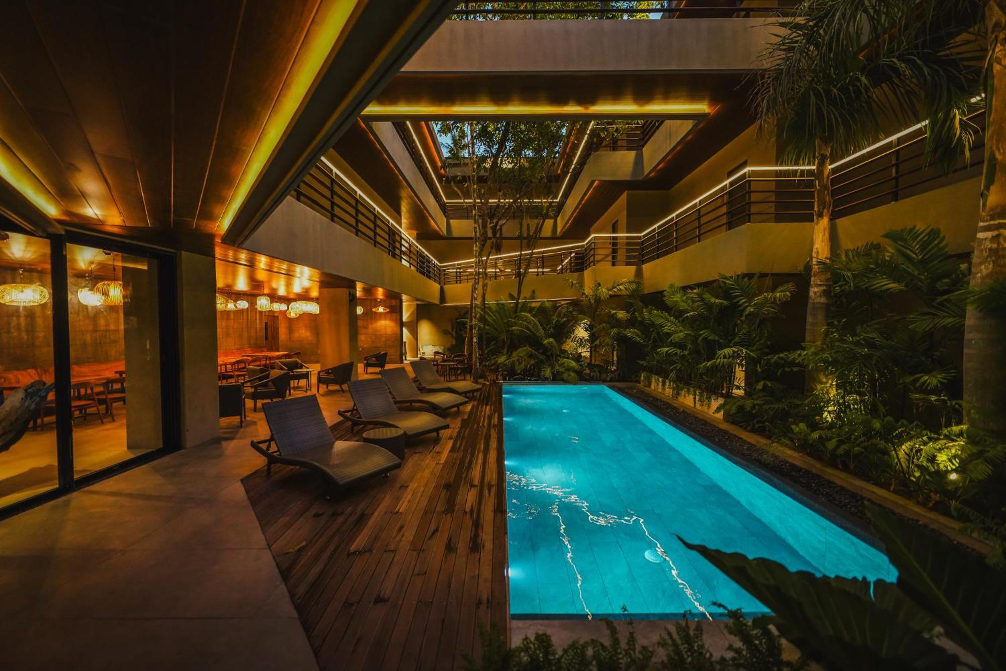Piece Lio From Japan Managed By H Hospitality Group Hotel El Nido Ngoại thất bức ảnh