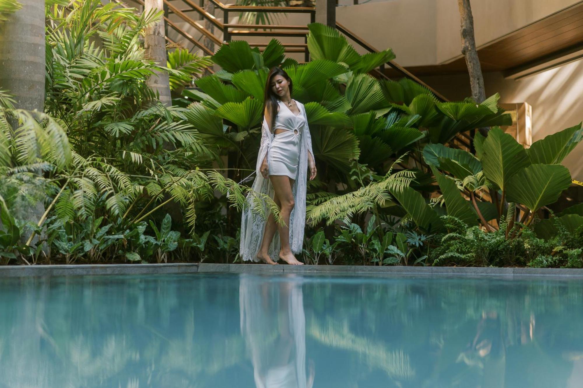 Piece Lio From Japan Managed By H Hospitality Group Hotel El Nido Ngoại thất bức ảnh